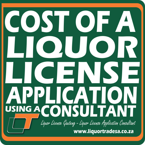 Cost of a Liquor License Application Gauteng