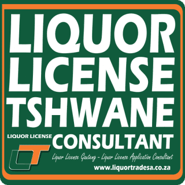Liquor License City of Tshwane