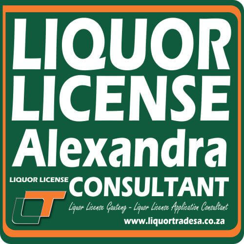 Liquor License Alexandra