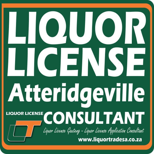 Liquor License Atteridgeville