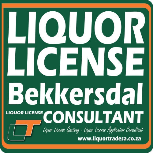 Liquor License Bekkersdal
