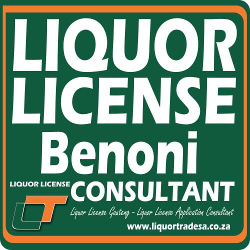 Liquor License Benoni