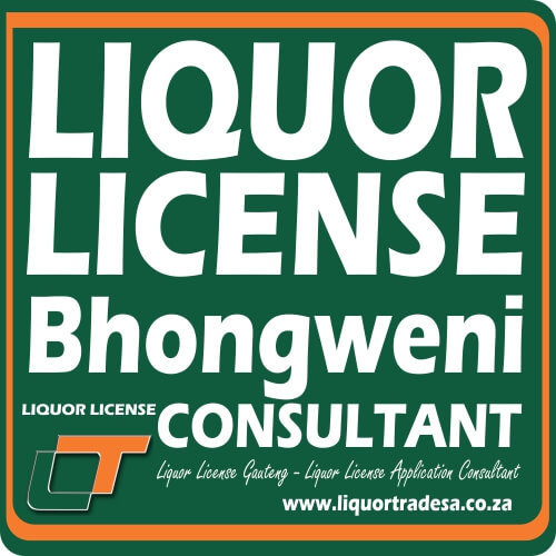 Liquor License Bhongweni