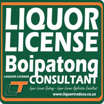 Liquor License Boipatong