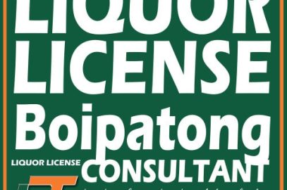 Liquor License Boipatong