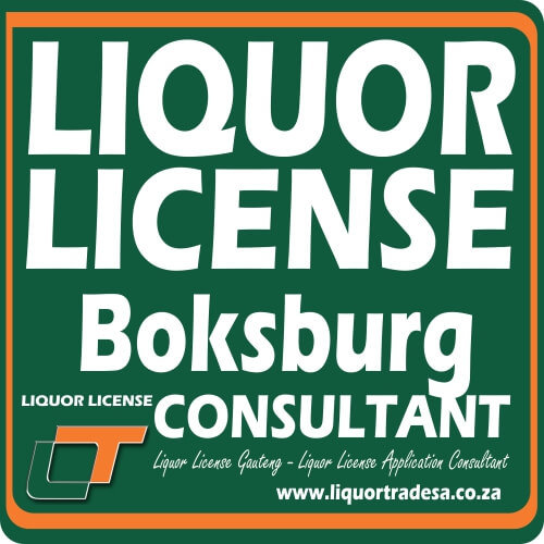 Liquor License Boksburg