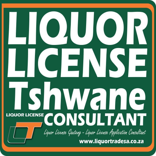 Liquor License City of Tshwane