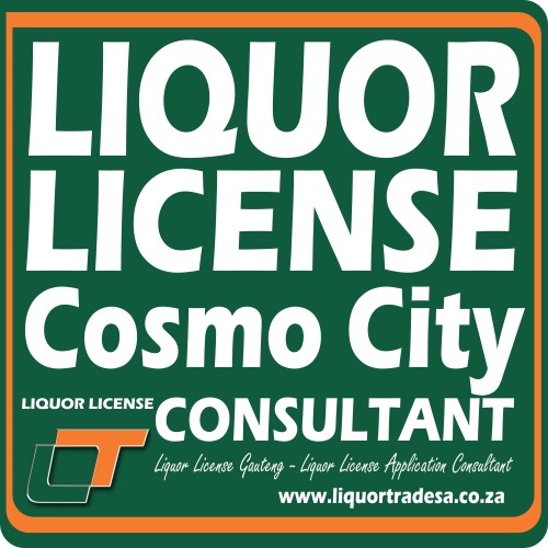 Liquor License Cosmo City