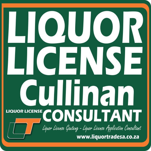 Liquor License Cullinan