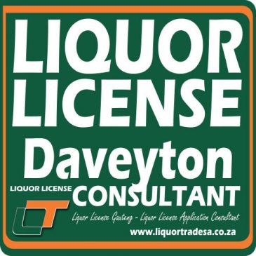 Liquor License Daveyton