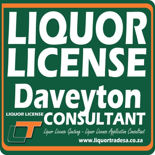 Liquor License Daveyton