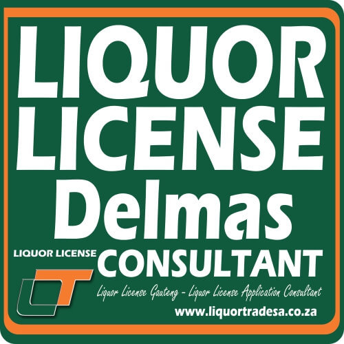 Liquor License Delmas