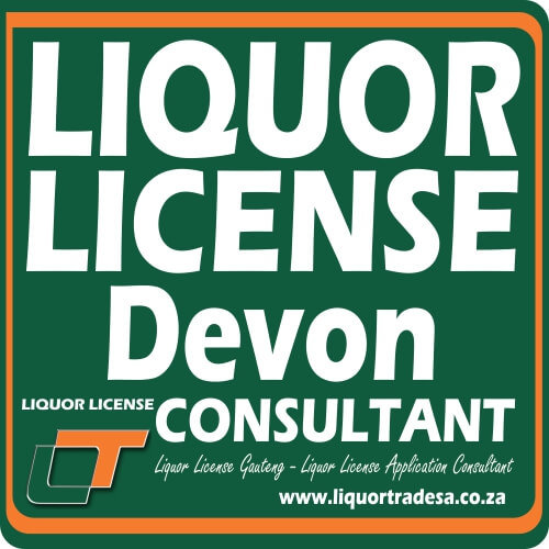 Liquor License Devon