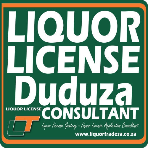 Liquor License Duduza