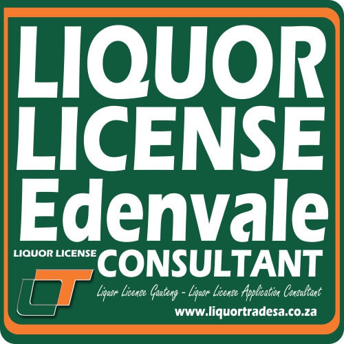 Liquor License Edenvale