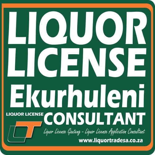 Liquor License Ekurhuleni Region 