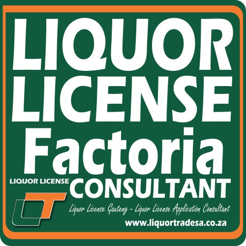 Liquor License Factoria