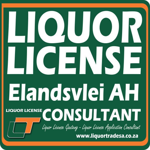 Liquor License Groot Elandsvlei
