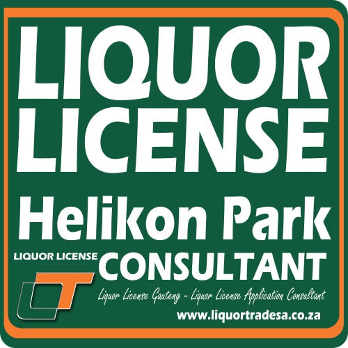 Liquor License Helikon Park
