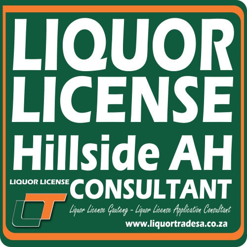 Liquor License Hillside