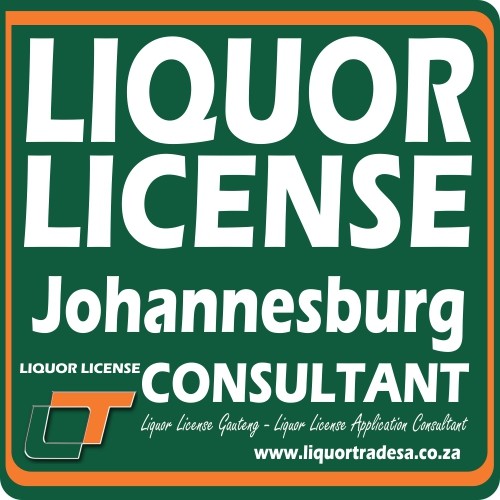 Liquor License Johannesburg Region