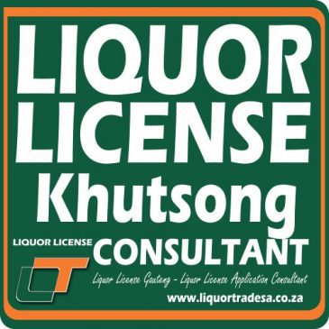 Liquor License Khutsong