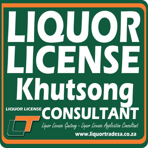 Liquor License Khutsong