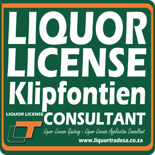 Liquor License Klipfontienview