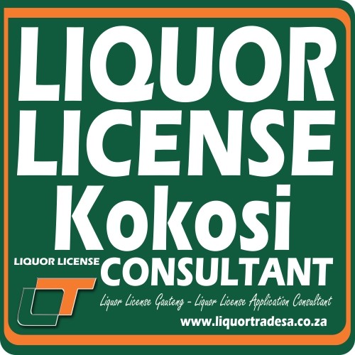 Liquor License Kokosi