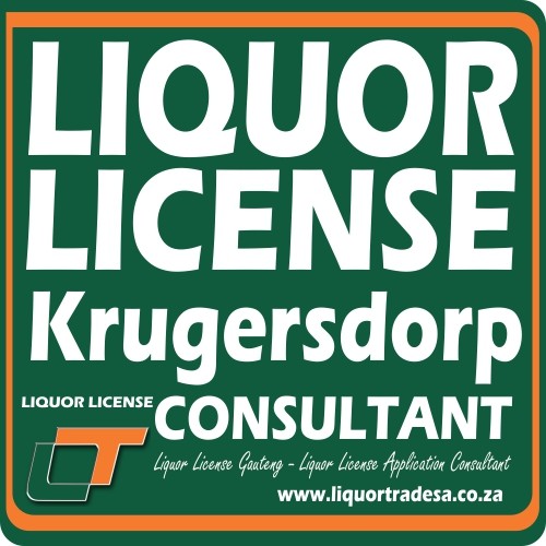 Liquor License Krugersdorp