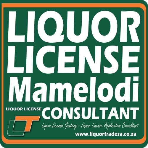 Liquor License Mamelodi
