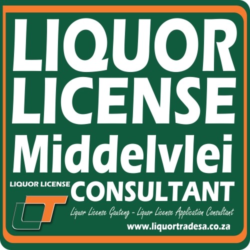 Liquor License Middelvlei