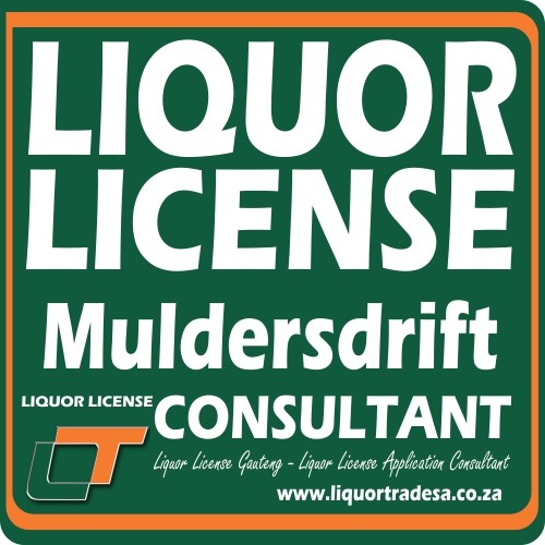 Liquor License Muldersdrift