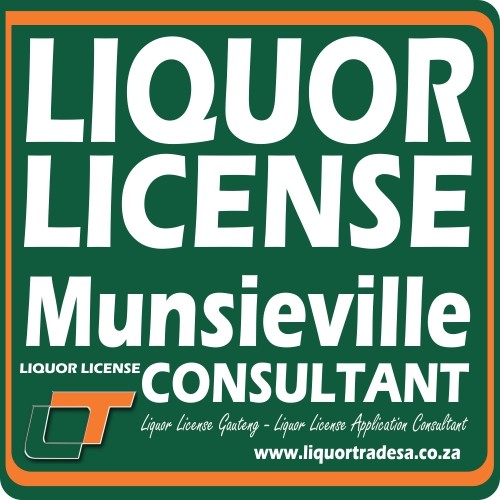 Liquor License Munsieville
