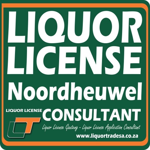 Liquor License Noordheuwel