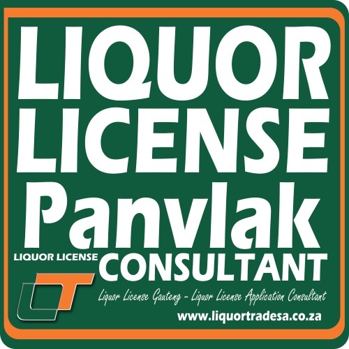 Liquor License Panvlak
