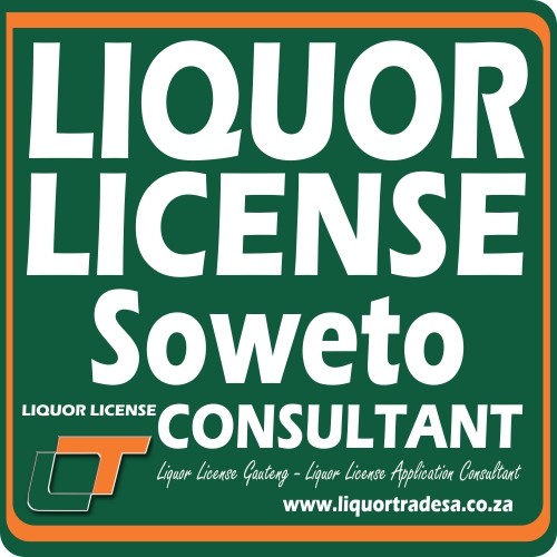 Liquor License Soweto