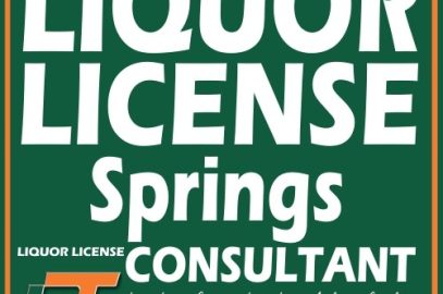 Liquor License Springs