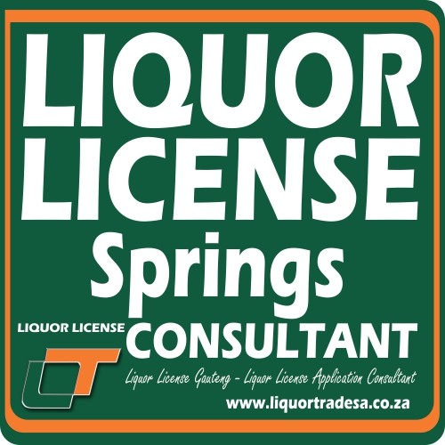 Liquor License Springs