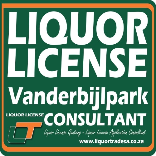 Liquor License Vanderbijlpark