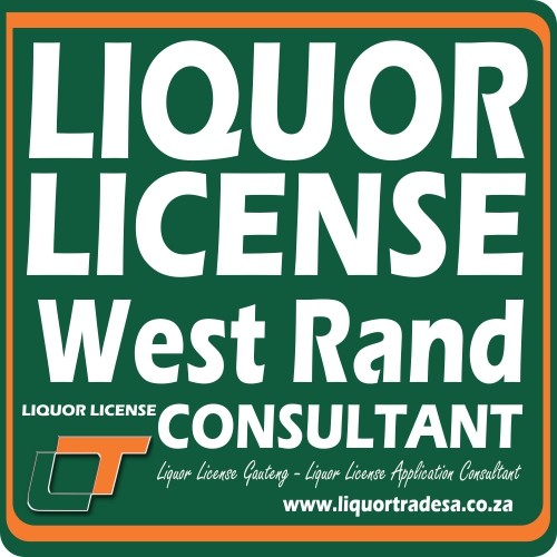 Liquor License West Rand Region
